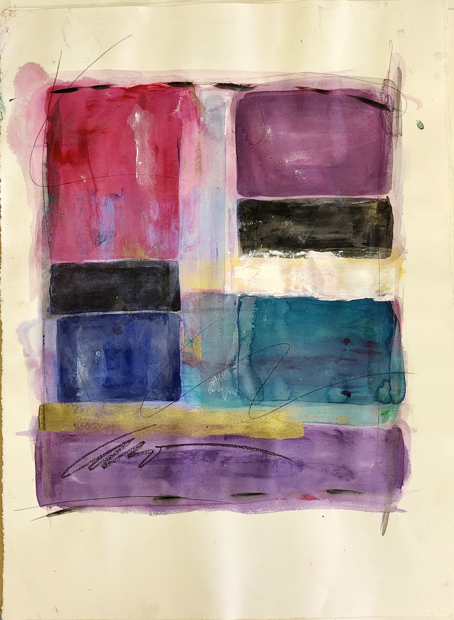 Untitled Abstract