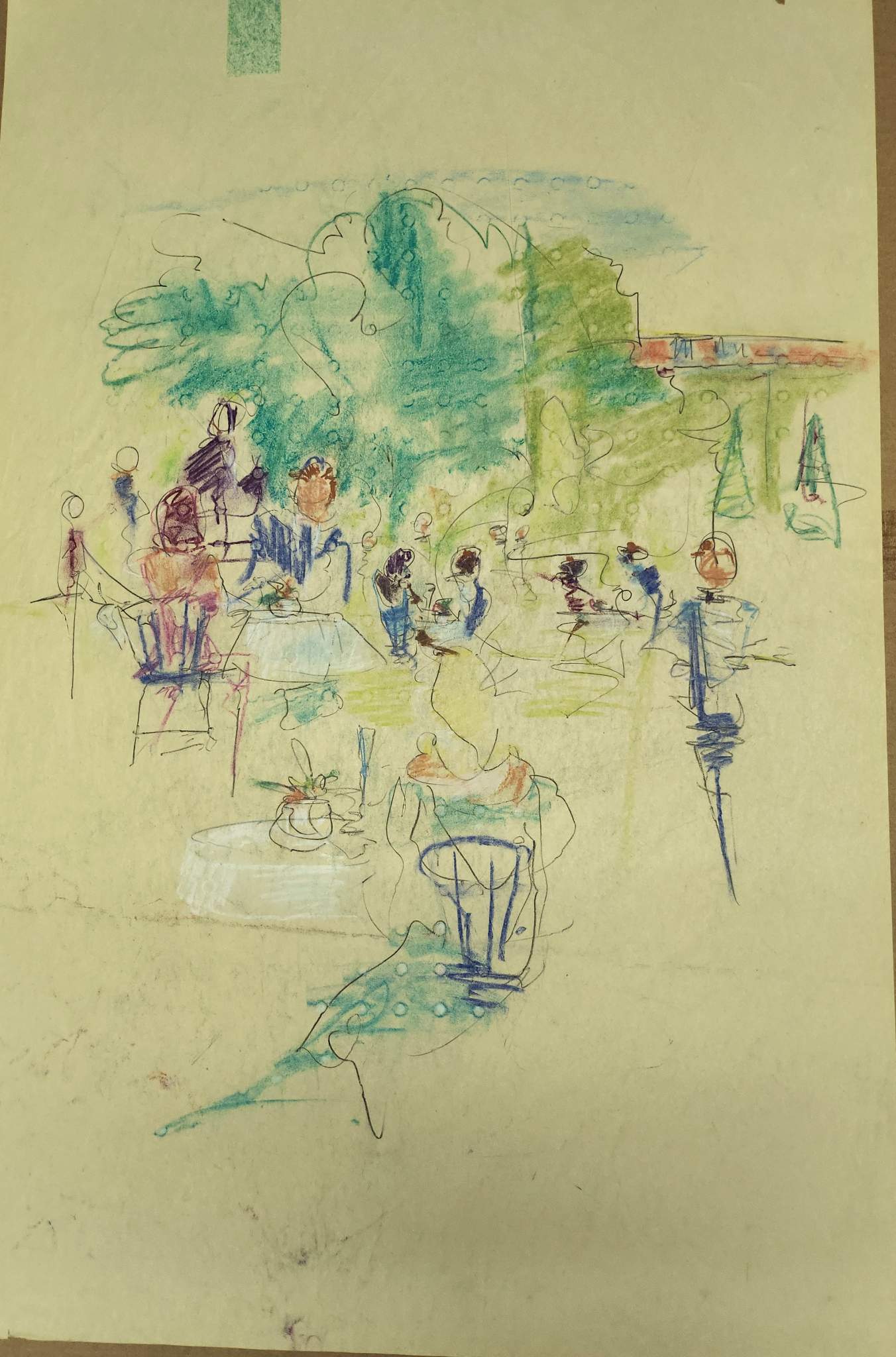 Cafe Social