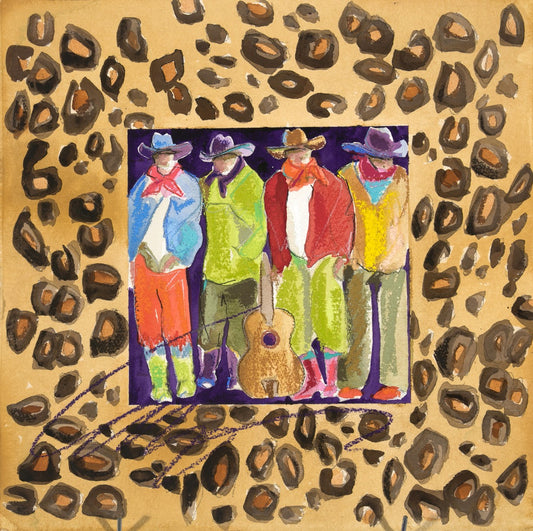 Rock-A-Billy Kids