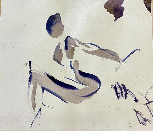 Nude Study