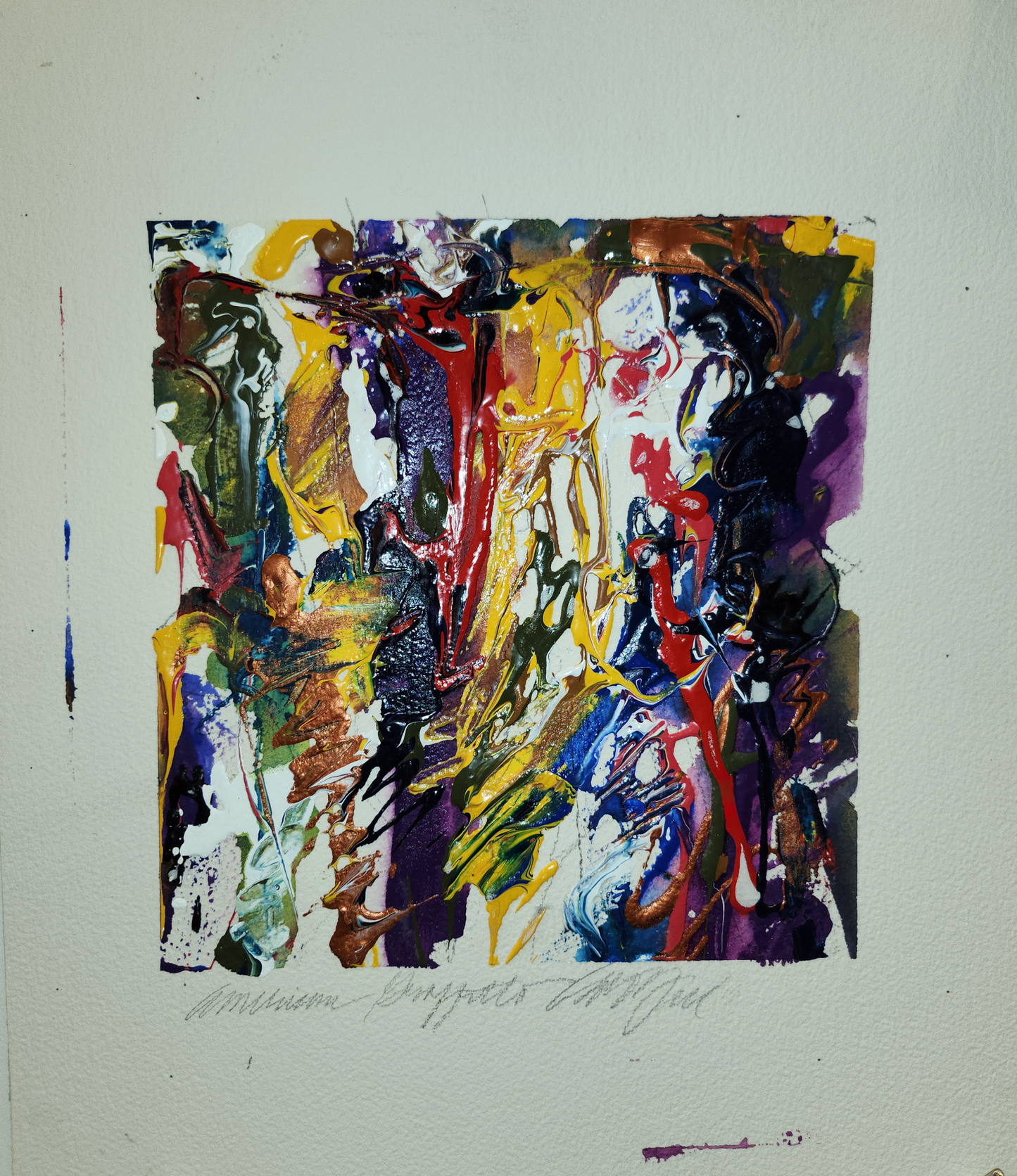 American Graffiti Series - #1