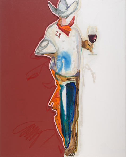 Art Of The Santa Fe Chef: Spicy