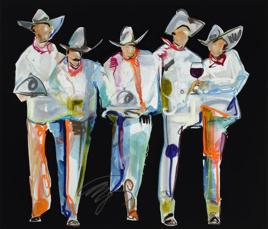 Best Of The West - Limited Ed. of 25