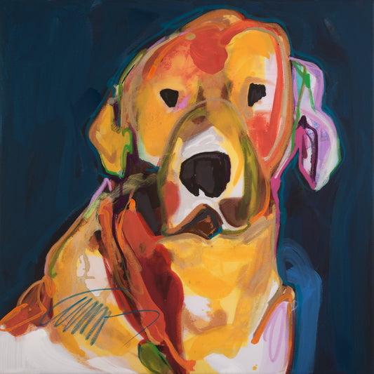 Big Yellow Dog