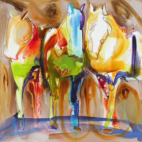 Cool Waters - Limited Ed. of 50