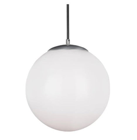 Herbert Pendant Globe Light