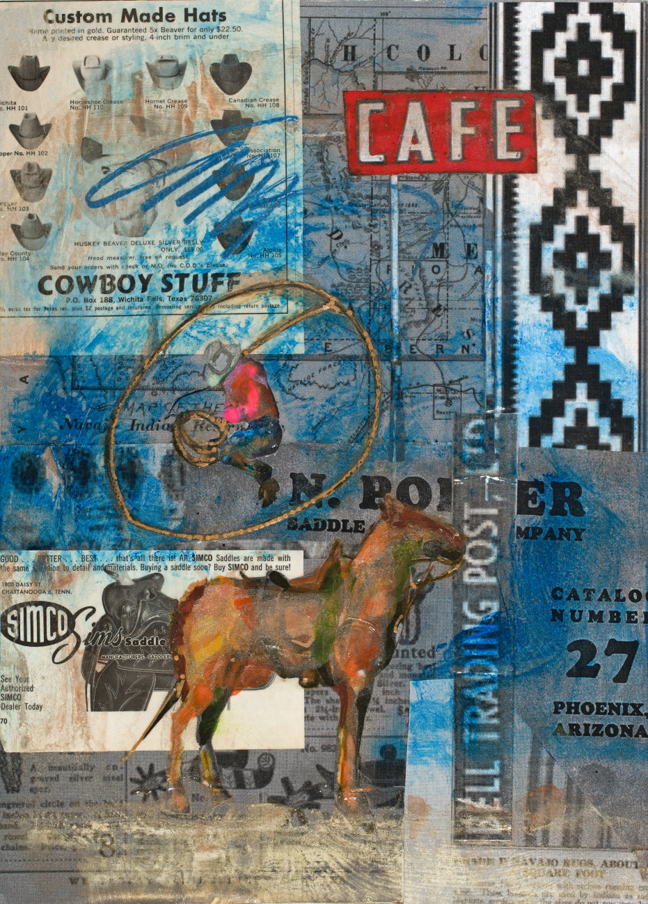Looping Toward Elsewhere