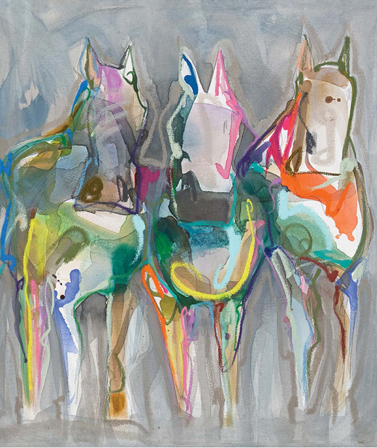 Mane Attraction - Limited Ed. of 25