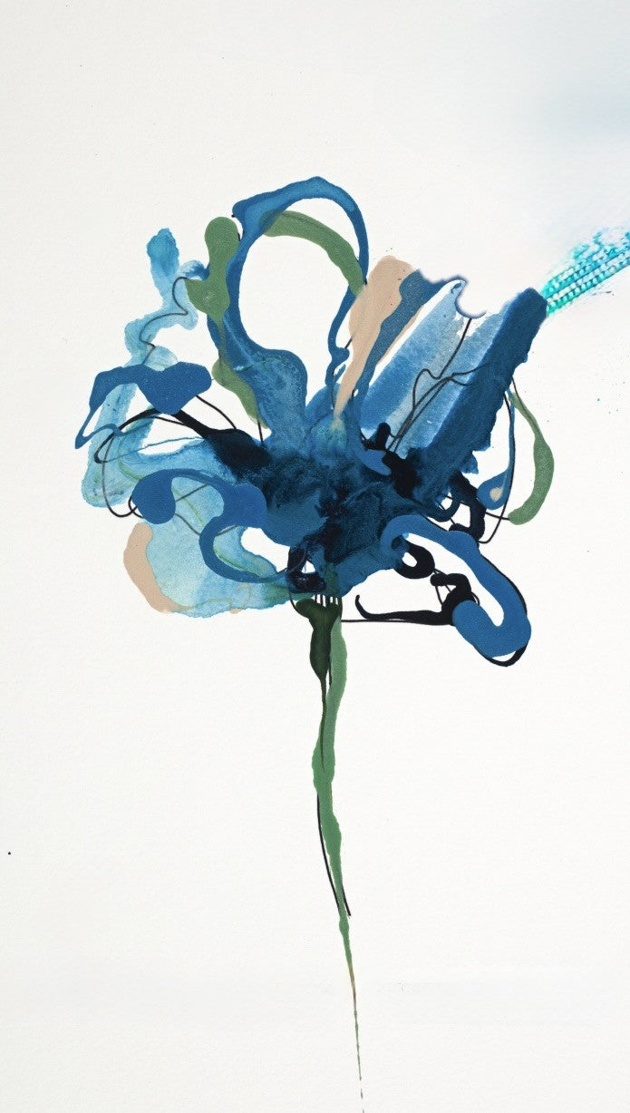 Azure Blue