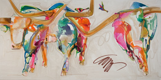 Room To Roam - Limited Ed. of 25