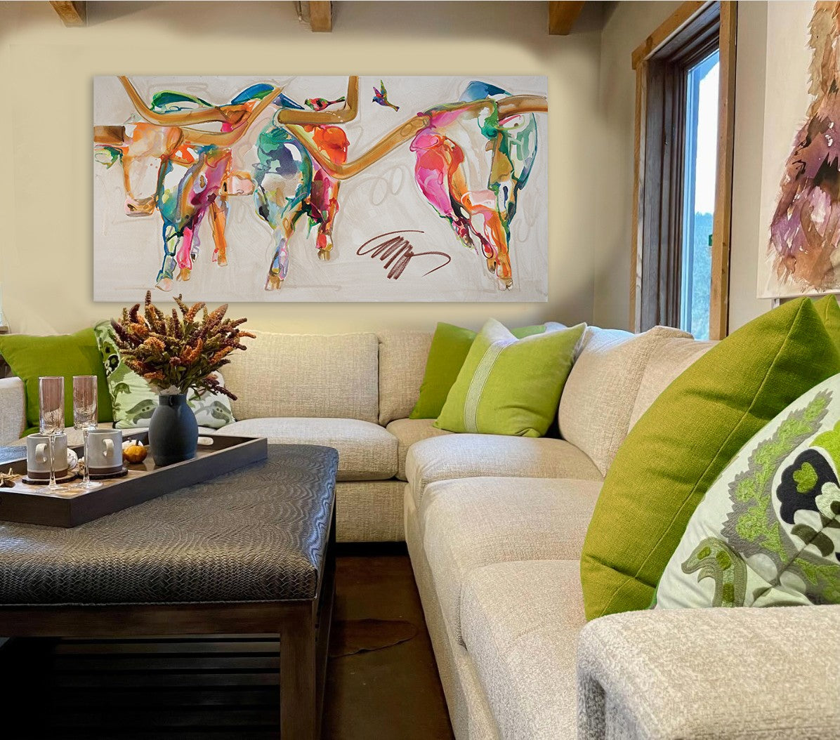 Room To Roam - Limited Ed. of 25