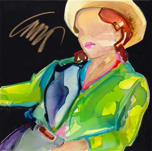 Sassy - Limited Ed. of 20