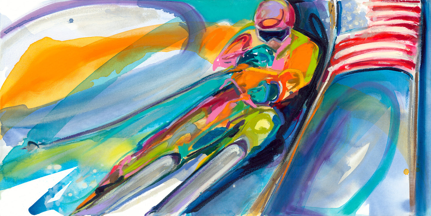 Strong Adherence - Limited Ed. of 20