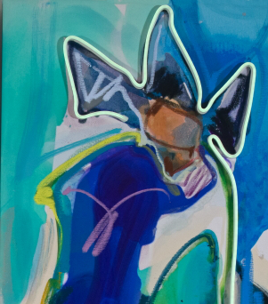 Tall Lanky: Dusty Blu