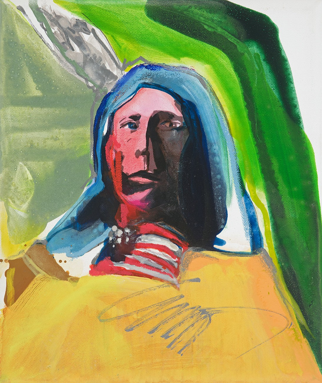 Wisdom Bringer, Chief Red Cloud, SPIRIT