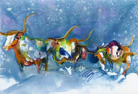 Perfect Storm - Limited Ed. of 50