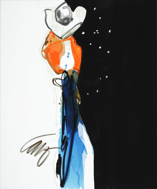 In Between Dark And Light - Limited Ed. of 50