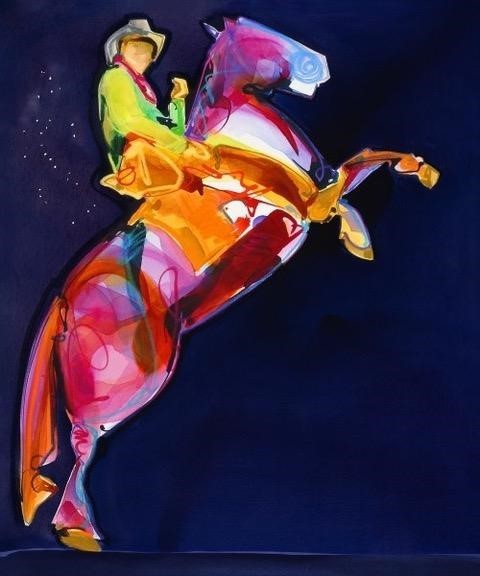 Looking To Reach The Stars - Limited Ed. of 50