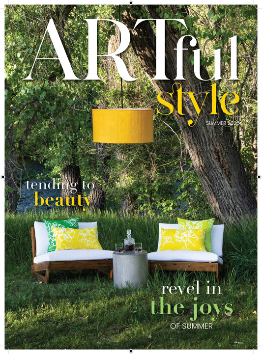 ARTful style Summer 2025