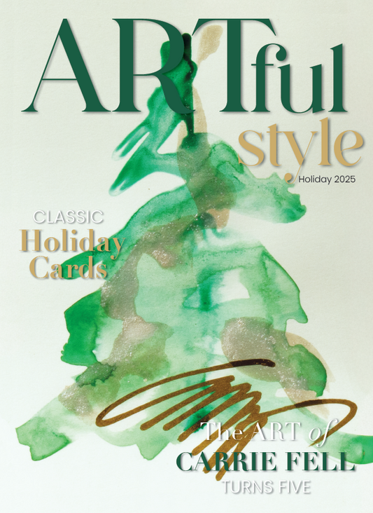 ARTful style Holiday 2025