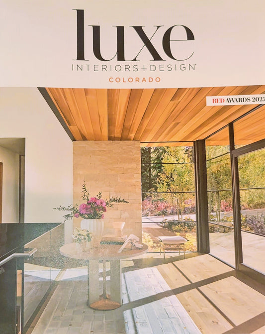 cf&co july/august 2022 luxe advertisement