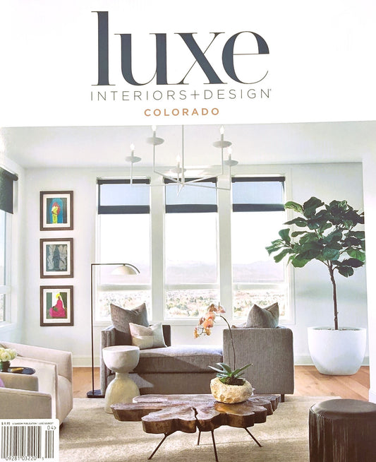 cf&co march/april 2022 luxe magazine