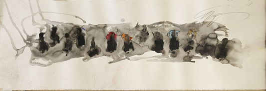 Ghost Riders - Black Horses