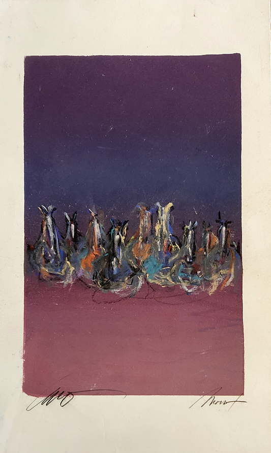 Ghost Riders - Wild Horses