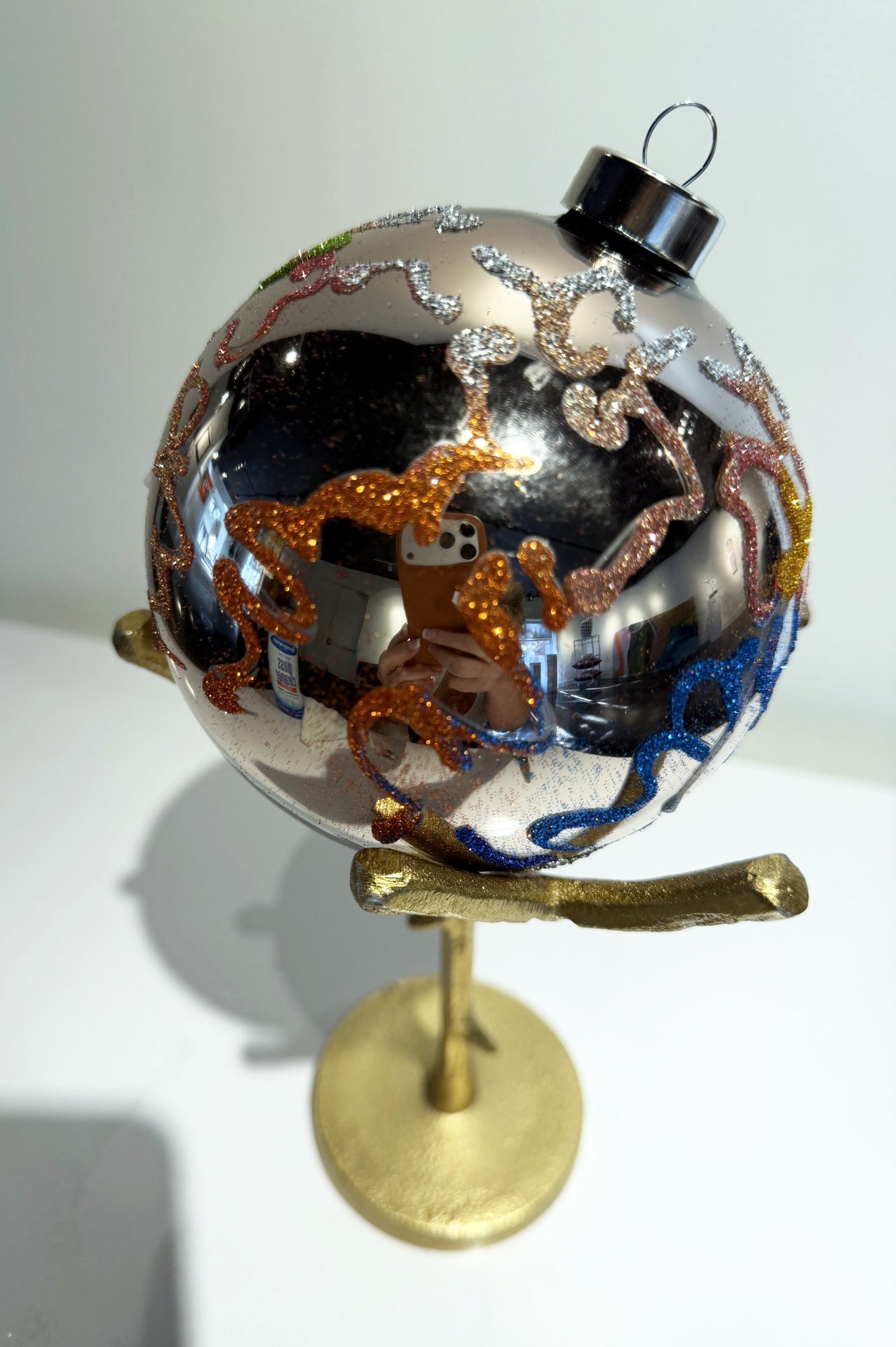 2025 Glitter Balls