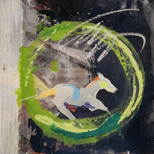 Dream Catcher: By Way Of The Wheel