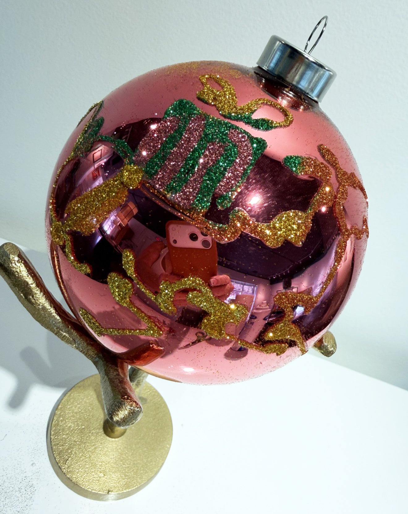 2025 Glitter Balls