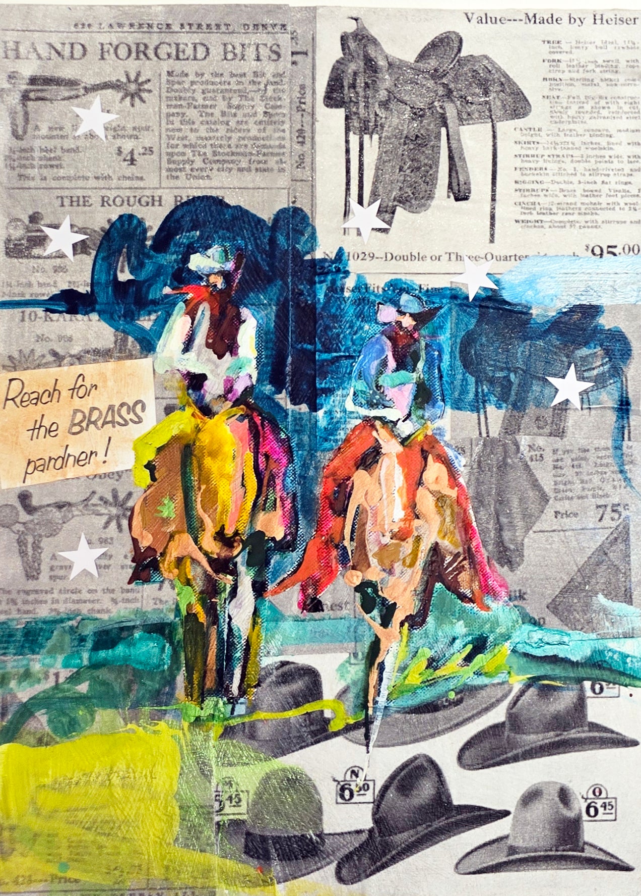 In Stride Of Insight