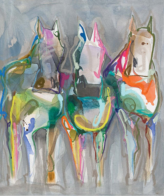 Mane Attraction - Limited Ed. of 25