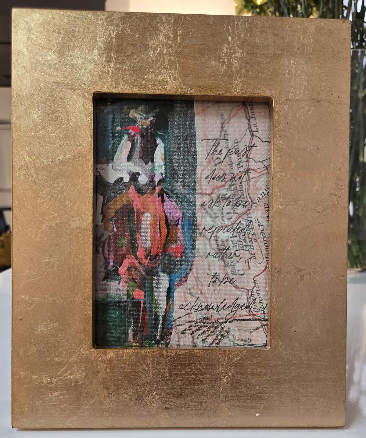 Postcards From The Edge: Cutter