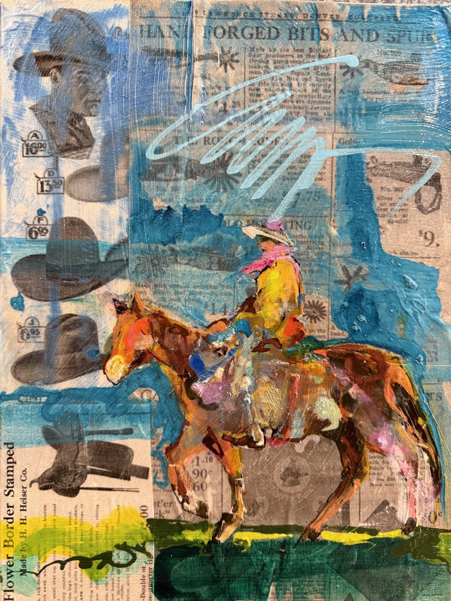 Silence Between Trails