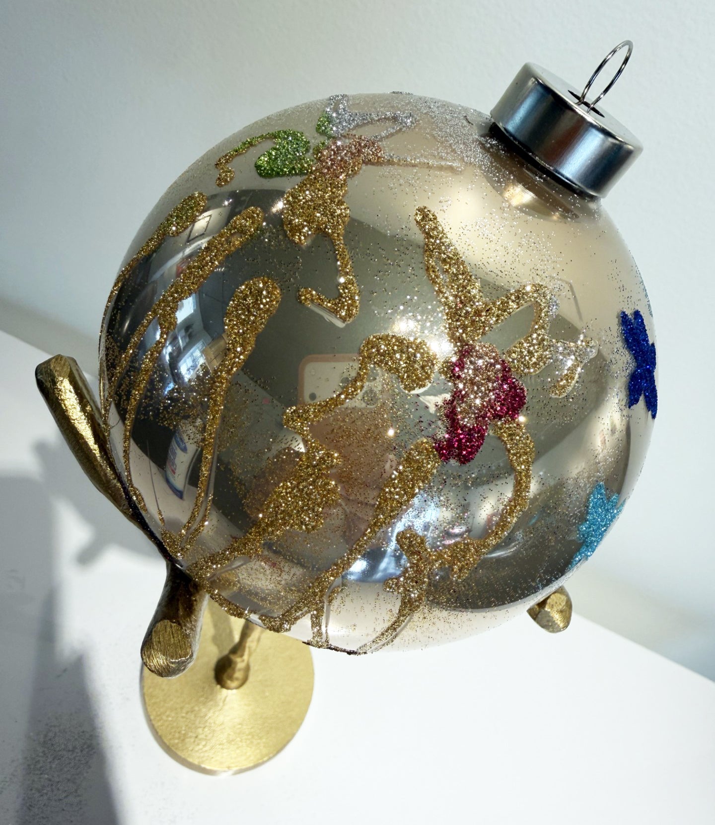 2025 Glitter Balls