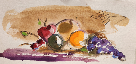 Still Life Color Study