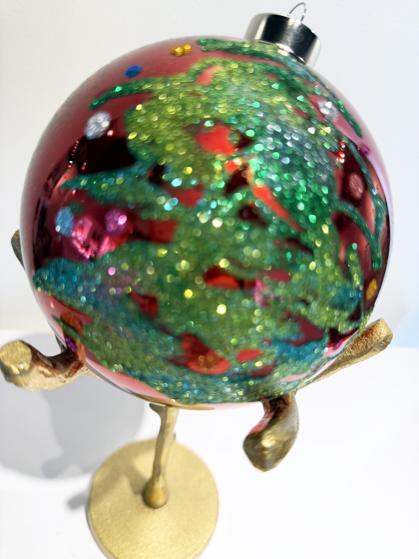2025 Glitter Balls