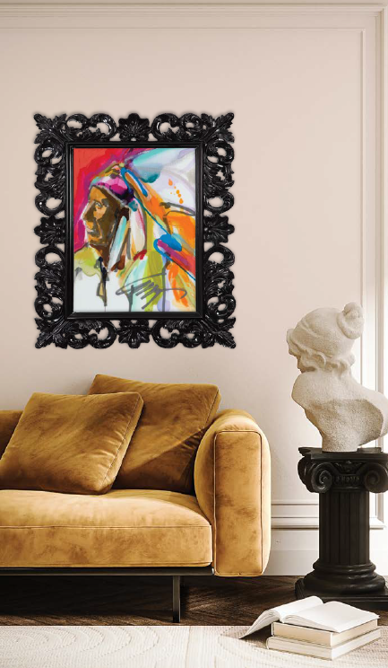 Wisdom Bringers - American Horse