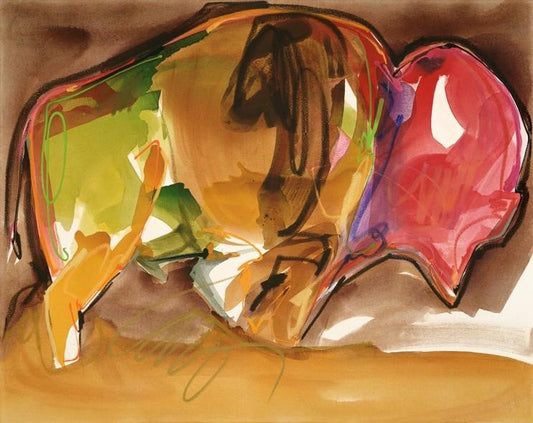 Wooly Bully - Limited Ed. of 50