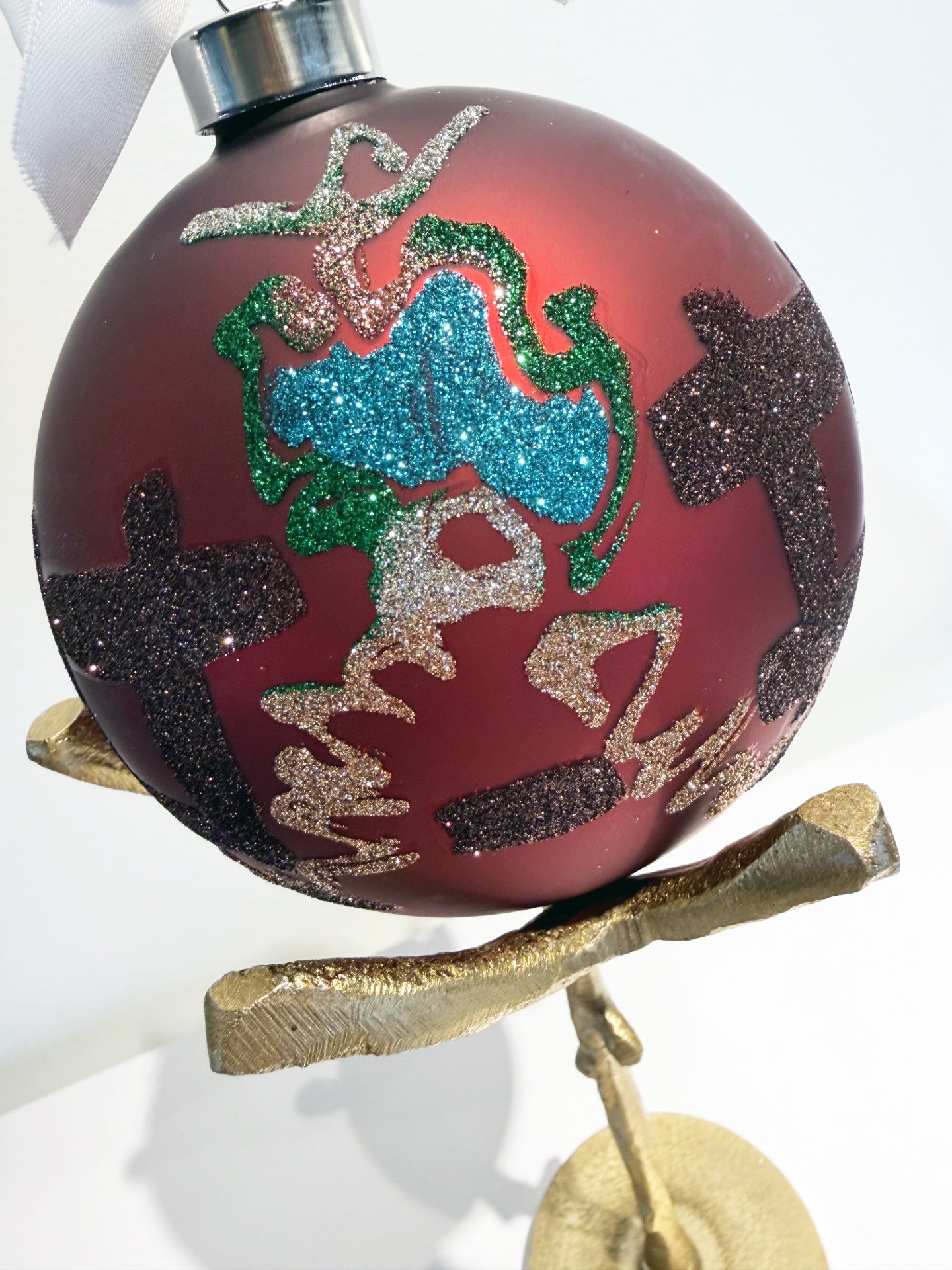2025 Glitter Balls