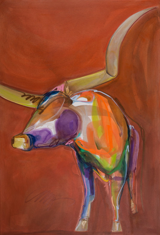 One Tough Hombre - Limited Ed. of 20